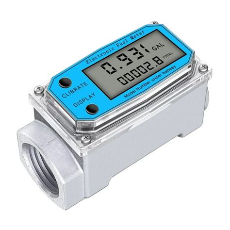 digital flowmeters|Water flow meter: Precise, real.